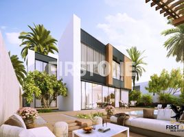 4 Bedroom House for sale at Saadiyat Lagoons, Saadiyat Beach