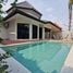 3 Bedroom Villa for rent in Airport-Pattaya Bus 389 Office, Nong Prue, Nong Prue