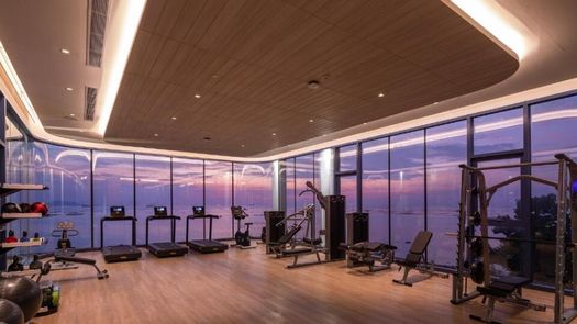 Photo 1 of the Communal Gym at S. Sriracha Hotel & Residence 