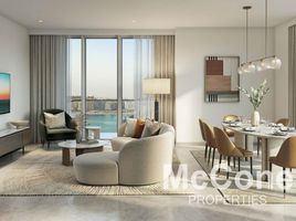 3 बेडरूम अपार्टमेंट for sale at Beachgate by Address, EMAAR Beachfront, दुबई हार्बर