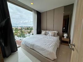 1 Schlafzimmer Appartement zu verkaufen im The Riviera Wongamat, Na Kluea