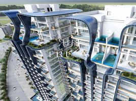 Studio Apartment for sale at Samana Waves, District 13