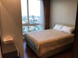 1 Schlafzimmer Wohnung zu verkaufen im The Metropolis Samrong Interchange, Thepharak