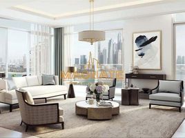 2 Bedroom Condo for sale at Palace Beach Residence, EMAAR Beachfront, Dubai Harbour, Dubai