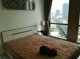 2 Bedroom Condo for rent at The Lofts Ekkamai, Phra Khanong, Khlong Toei, Bangkok, Thailand