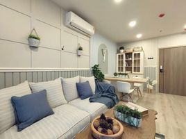 2 Schlafzimmer Appartement zu vermieten im Metris Ladprao, Chomphon