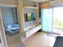 1 Schlafzimmer Appartement zu vermieten im Casa Condo @ MRT Bang Yai, Bang Rak Phatthana, Bang Bua Thong, Nonthaburi