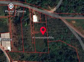  Land for sale in Thalang, Phuket, Pa Khlok, Thalang