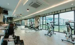 Fitnessstudio at อริสโต้ 1