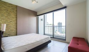 Khlong Toei Nuea, ဘန်ကောက် The Lofts Asoke တွင် 2 အိပ်ခန်းများ ကွန်ဒို ရောင်းရန်အတွက်