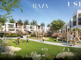 3 Bedroom Townhouse for sale at Raya, Villanova, Dubai Land