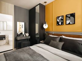 Studio Wohnung zu verkaufen im Nue Noble Ratchada-Lat Phrao, Chantharakasem, Chatuchak, Bangkok