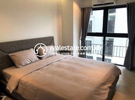 1 Schlafzimmer Appartement zu vermieten im Modern highrise condominiums located in Hun Sen Blvd, Chak Angrae Leu