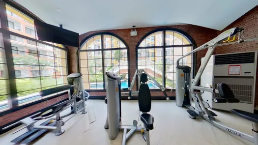 รูปถ่าย 1 of the Communal Gym at เวเนเชี่ยน ซิกเนเจอร์ คอนโด รีสอร์ท พัทยา