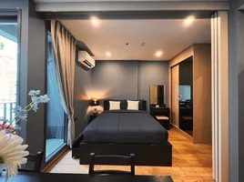 1 Schlafzimmer Wohnung zu vermieten im Q Chidlom-Phetchaburi , Makkasan