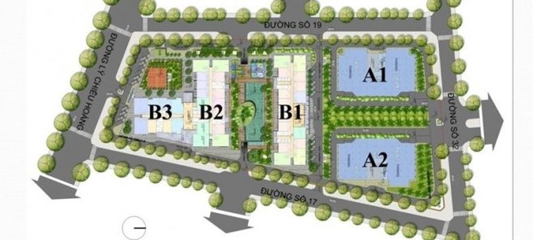 Master Plan of The Western Capital - Photo 1