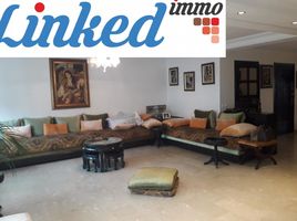 4 Bedroom Condo for sale at Super appartement avec terrasse au dernier étage à Gauthier., Na Moulay Youssef, Casablanca