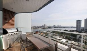 3 Bedrooms Condo for sale in Bang Lamphu Lang, Bangkok Watermark Chaophraya