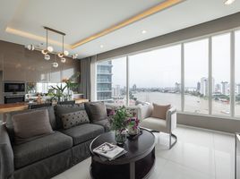 3 Bedroom Condo for sale at Menam Residences Condominium, Wat Phraya Krai