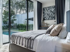 3 Bedroom Villa for rent at Botanica Modern Loft, Si Sunthon, Thalang, Phuket