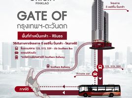 1 Schlafzimmer Wohnung zu verkaufen im The Origin Pinklao, Bang Bamru