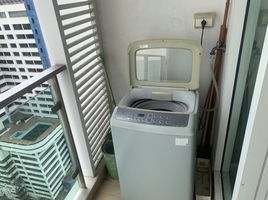 1 Schlafzimmer Appartement zu vermieten im TC Green Rama 9, Huai Khwang