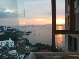 1 Schlafzimmer Wohnung zu vermieten im Marina Bayfront Sriracha Condo, Si Racha