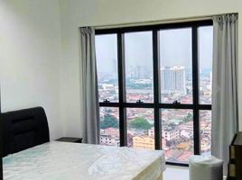 Studio Penthouse for rent at The Knightsbridge Residences, Makati City