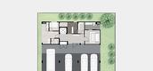 Поэтажный план квартир of Vana Residence Rama 9 - Srinakarin