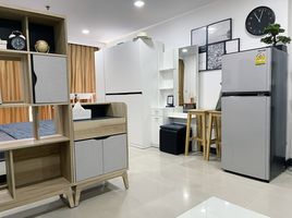 Studio Condo for rent at Sukhumvit Suite, Khlong Toei Nuea