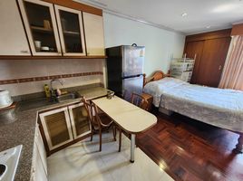 Studio Wohnung zu verkaufen im Sukhumvit Park, Khlong Toei, Khlong Toei