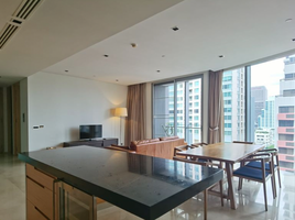 2 Bedroom Apartment for rent at Saladaeng Residences, Si Lom