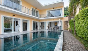 4 chambres Villa a vendre à Chalong, Phuket Villa Dragon Back