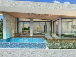 3 Bedroom Villa for sale at Dror Luxury Villa, Bo Phut, Koh Samui, Surat Thani
