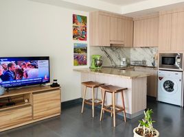 1 Schlafzimmer Appartement zu verkaufen im The Club House, Nong Prue