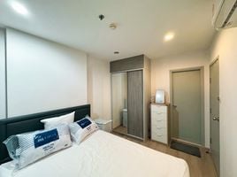 1 Schlafzimmer Appartement zu vermieten im Ideo Sathorn - Thaphra, Bukkhalo, Thon Buri