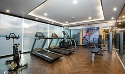 รูปถ่าย 1 of the Communal Gym at อิลิเซี่ยม เรสซิเดนท์