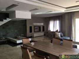 3 Bedroom Condo for rent at Al Shouyfat, The 5th Settlement, New Cairo City