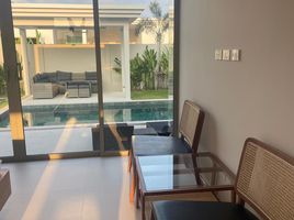 3 Schlafzimmer Villa zu vermieten im Trichada Breeze, Choeng Thale, Thalang