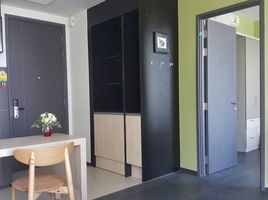 1 Schlafzimmer Appartement zu vermieten im Edge Sukhumvit 23, Khlong Toei Nuea