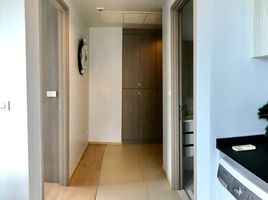 2 Schlafzimmer Appartement zu vermieten im HQ By Sansiri, Khlong Tan Nuea
