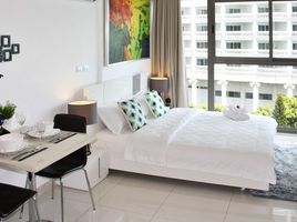 Studio Wohnung zu verkaufen im Wongamat Tower, Na Kluea, Pattaya