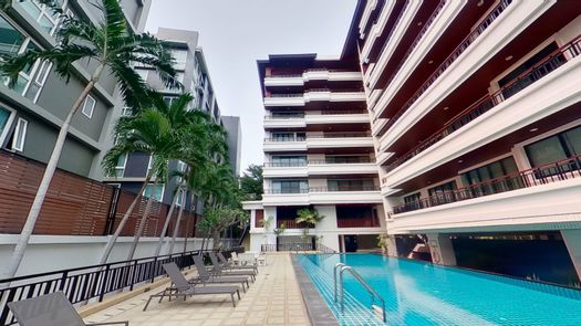 Фото 1 of the Communal Pool at Prime Suites