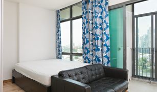 曼谷 曼那 Ideo Blucove Sukhumvit 开间 公寓 售 