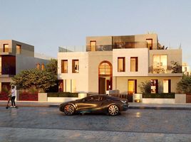 4 Bedroom Villa for sale at Vye Sodic, New Zayed City, Sheikh Zayed City, Giza