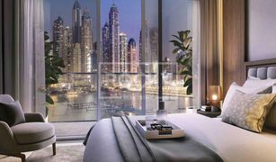 2 Schlafzimmern Appartement zu verkaufen in EMAAR Beachfront, Dubai Palace Beach Residence