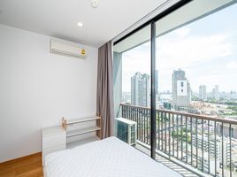 2 Schlafzimmer Wohnung zu vermieten im Noble Revo Silom, Si Lom