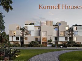 3 Bedroom Apartment for sale at Karmell, New Zayed City, Sheikh Zayed City, Giza