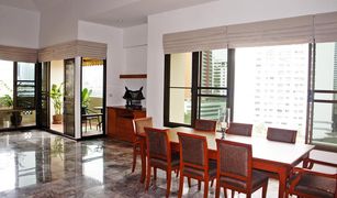 曼谷 Khlong Tan Nuea Raintree Village Apartment 4 卧室 公寓 售 