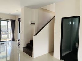 3 Bedroom Townhouse for sale at Supitcha Ville, Rim Kok, Mueang Chiang Rai